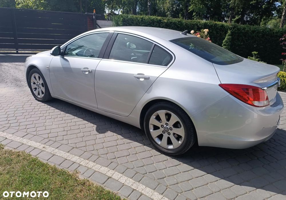 Opel Insignia 2.0 CDTI Cosmo ecoFLEX - 7
