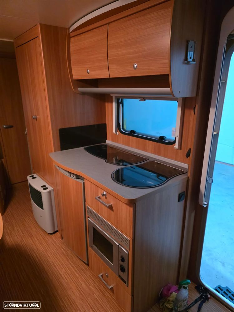 Knaus Sport 550 SPORT SILVER EDITION - 20