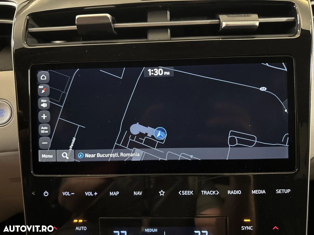 Hyundai Tucson - 23