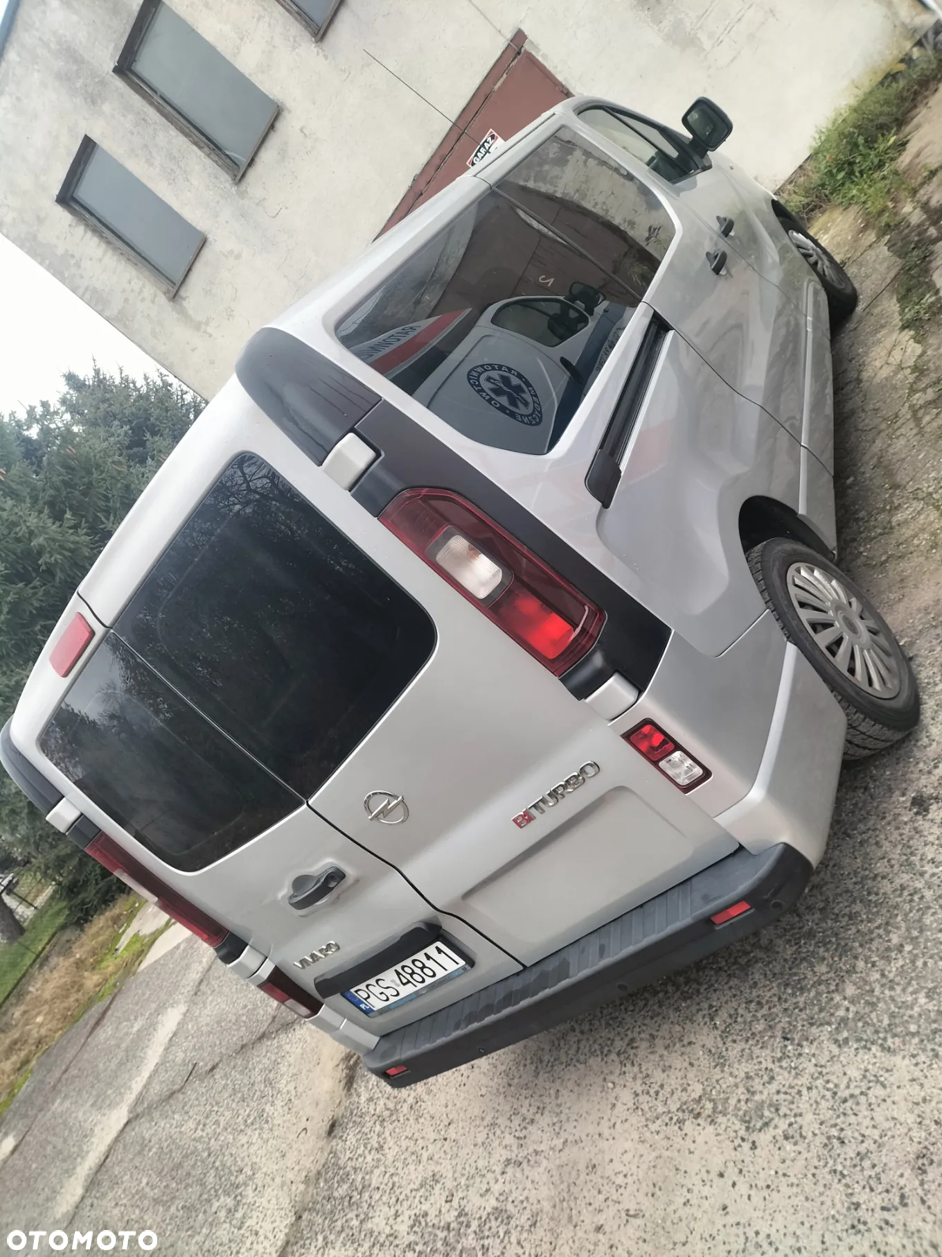 Opel Vivaro - 9