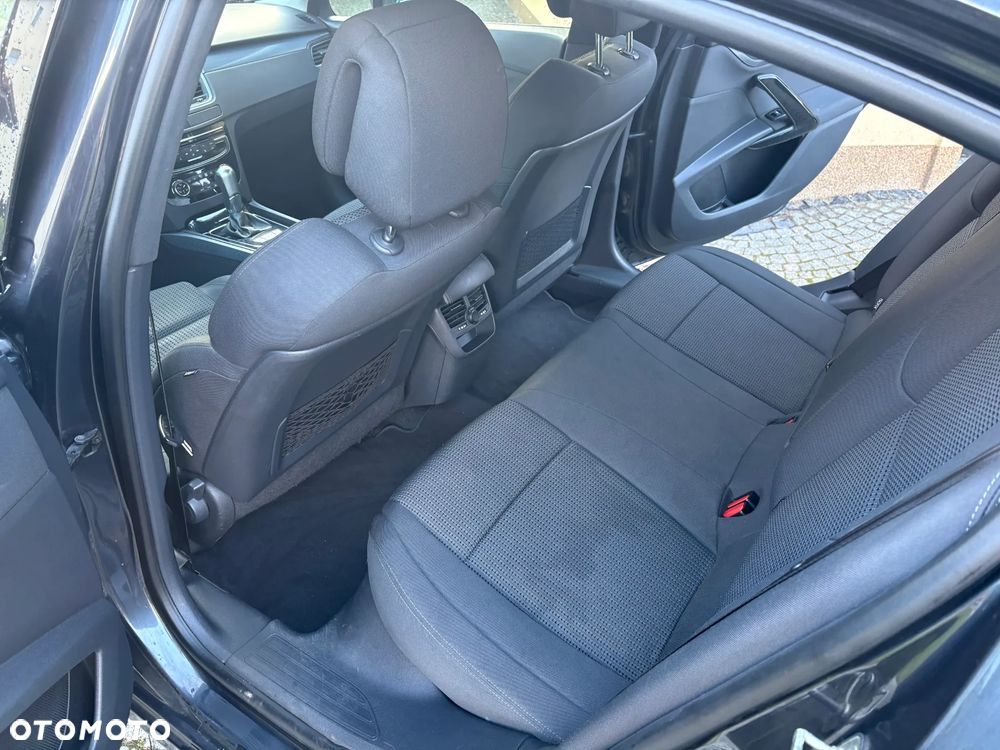Peugeot 508 - 14