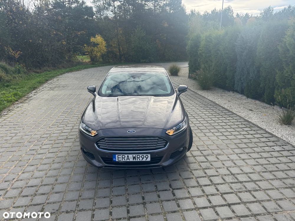 Ford Mondeo 2.0 TDCi Gold Edition - 9
