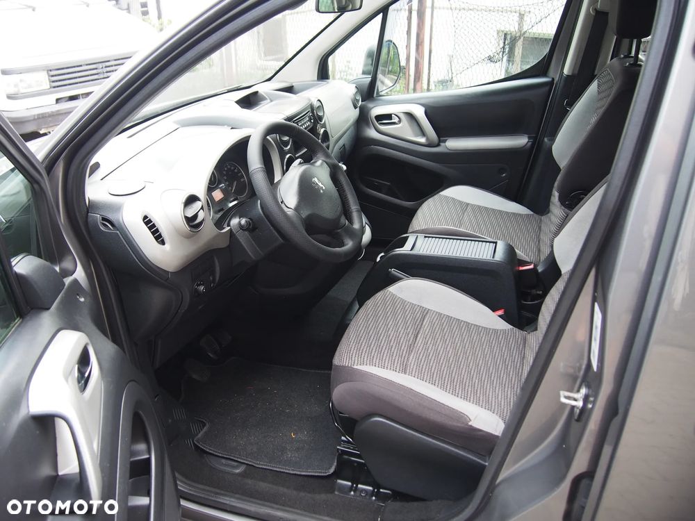 Peugeot Partner e-HDi FAP 90 Stop&Start Tendance - 7