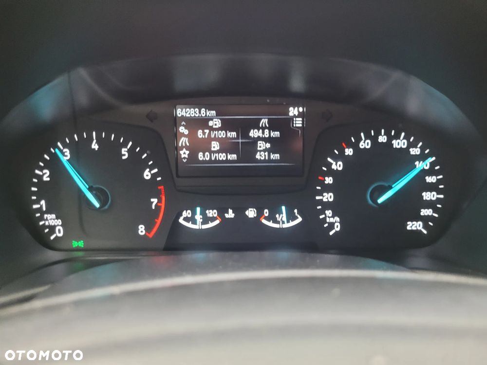 Ford Fiesta 1.0 EcoBoost S&S COOL&CONNECT - 7