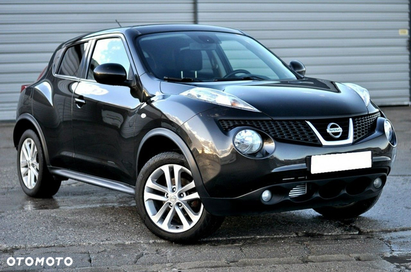 Nissan Juke 1.5 dCi Acenta