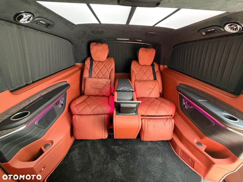 Mercedes-Benz Klasa V 300 d 4-Matic 9G-Tronic Avantgarde (ekstra d³) - 32