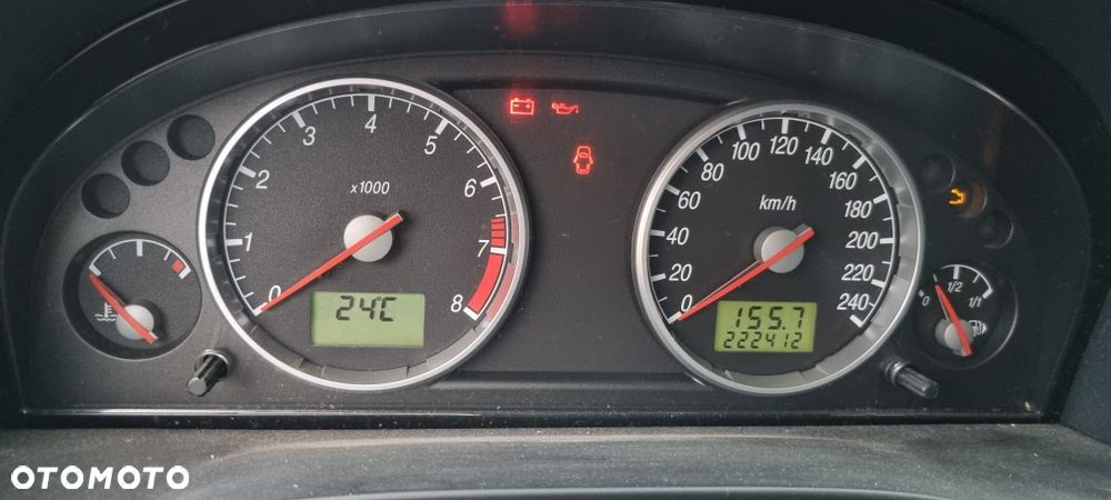 Ford Mondeo - 5