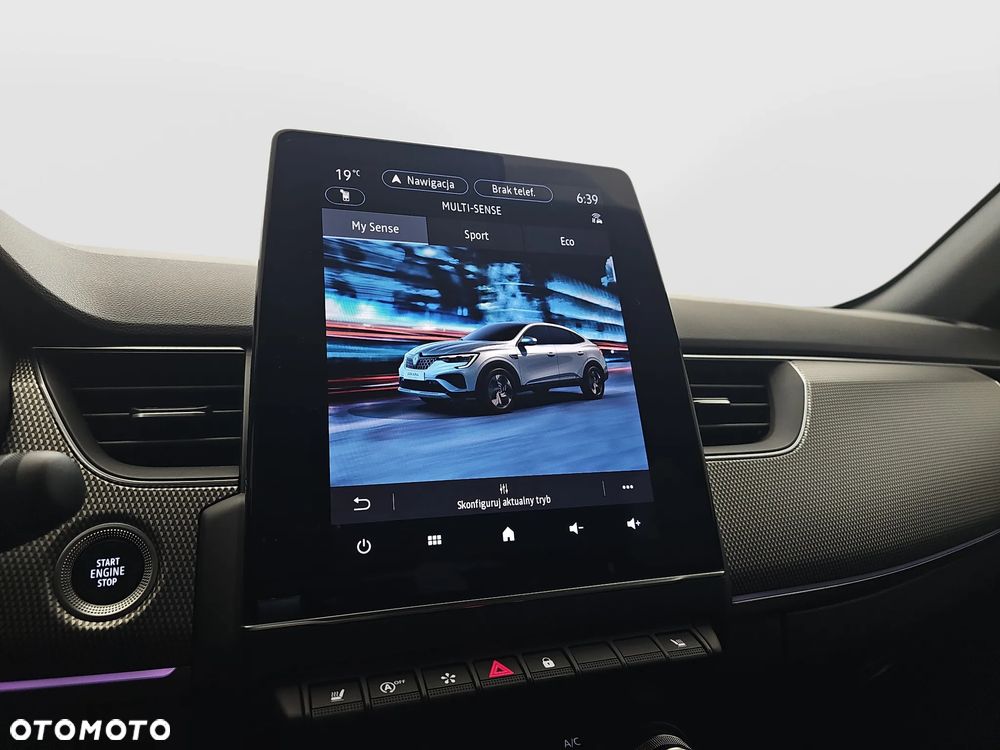 Renault Arkana 1.3 TCe mHEV Techno EDC - 40