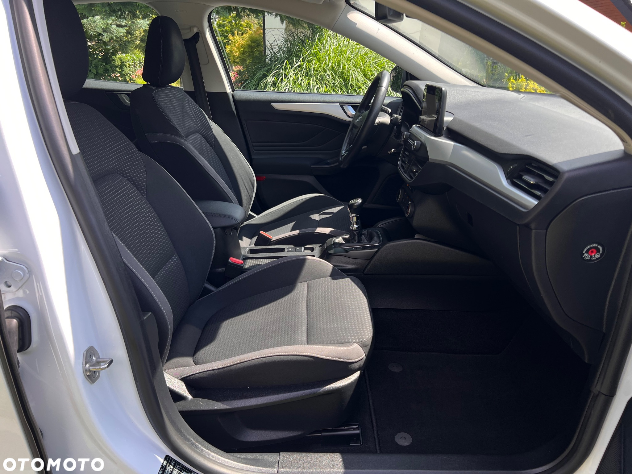 Ford Focus 1.0 EcoBoost Platinium X ASS - 28