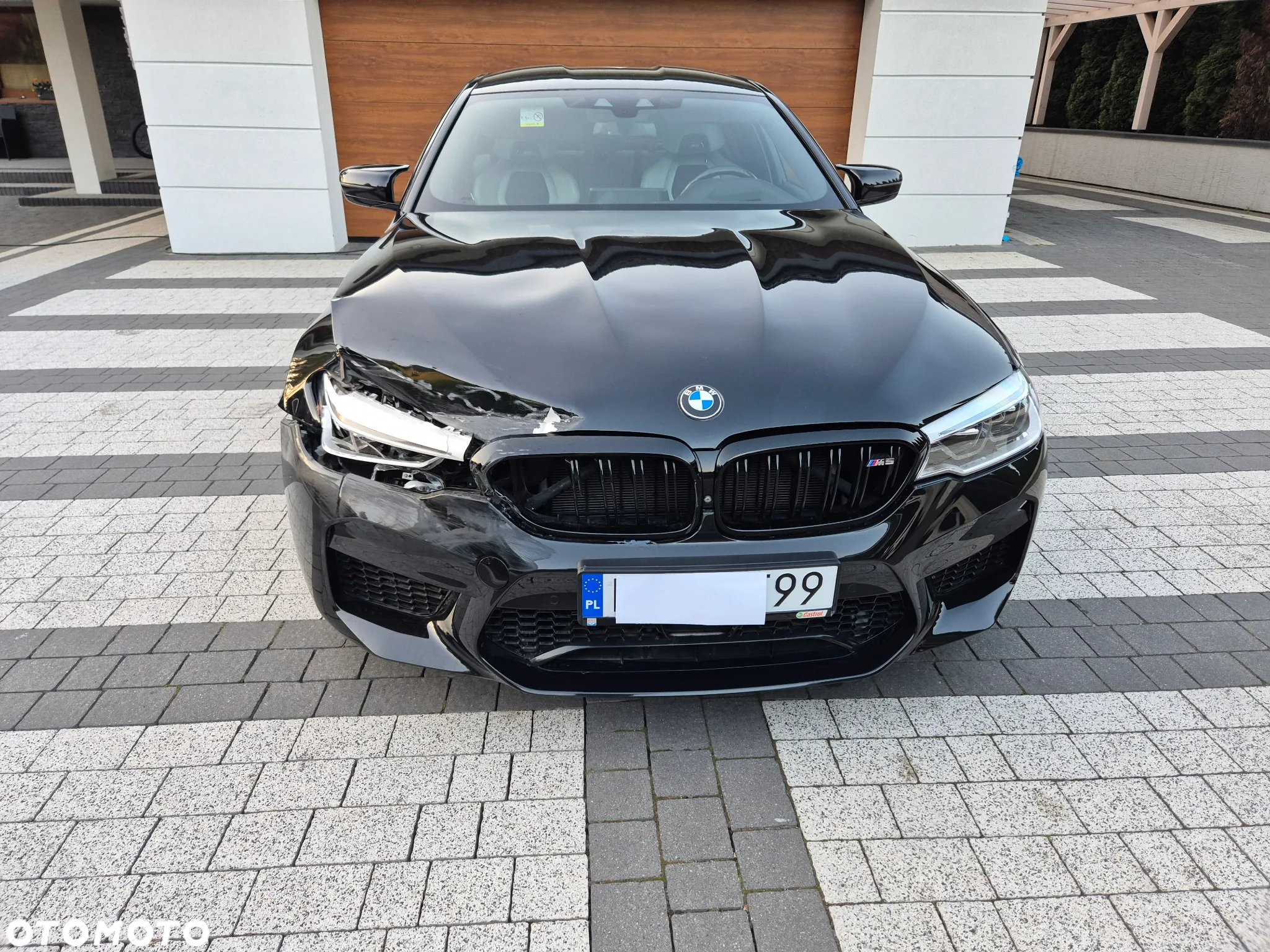 BMW M5 Competition - 17