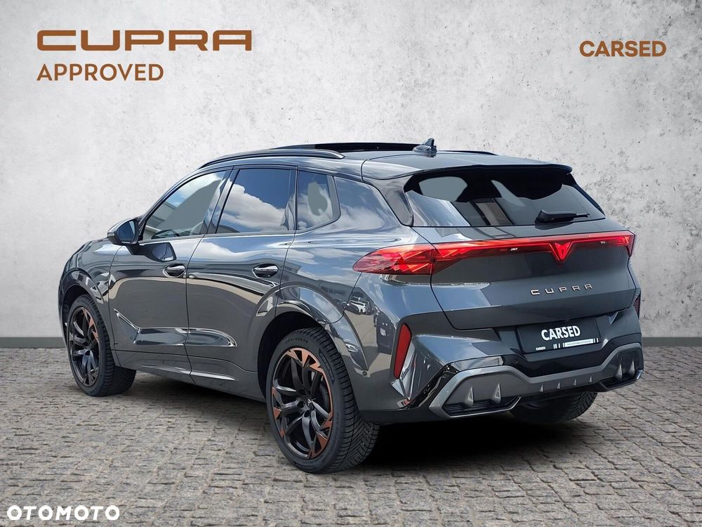 Cupra Terramar 2.0 TSI 4Drive VZ DSG - 4