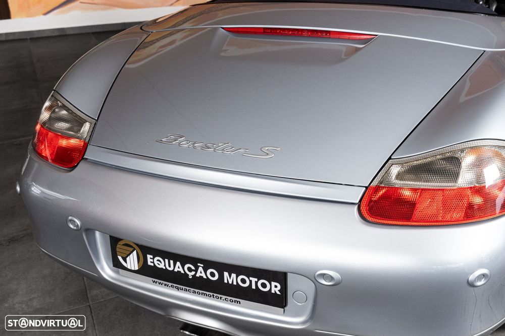 Porsche Boxster 3.2 S - 6