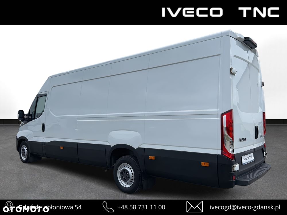 Iveco Daily L4H2 3.0 Diesel 150KM Salon PL Pierwszy Właściciel VAT23% - 8