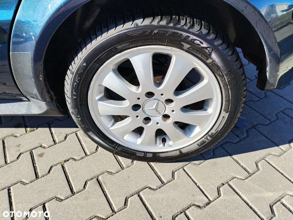 Mercedes-Benz Klasa A - 9