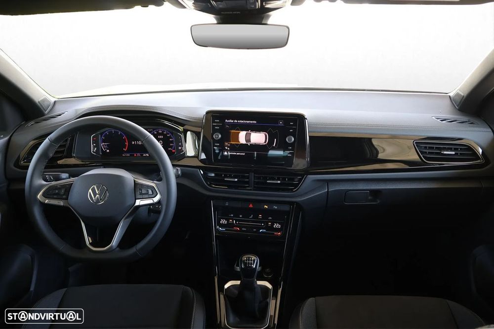 VW T-Roc 1.0 TSI Black Style - 15