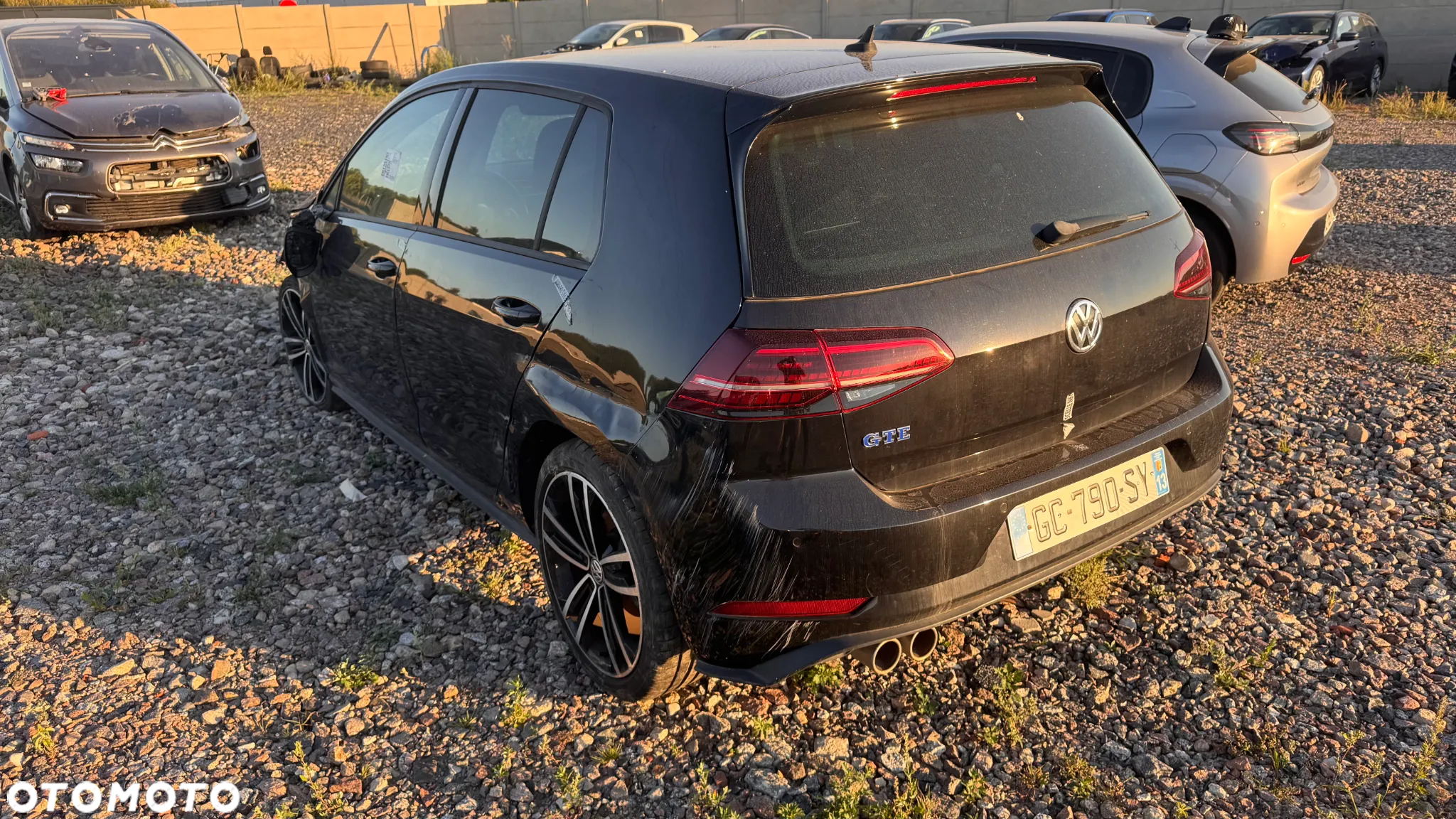 Volkswagen Golf VIII 1.5 TSI EHybrid PHEV Style DSG - 3