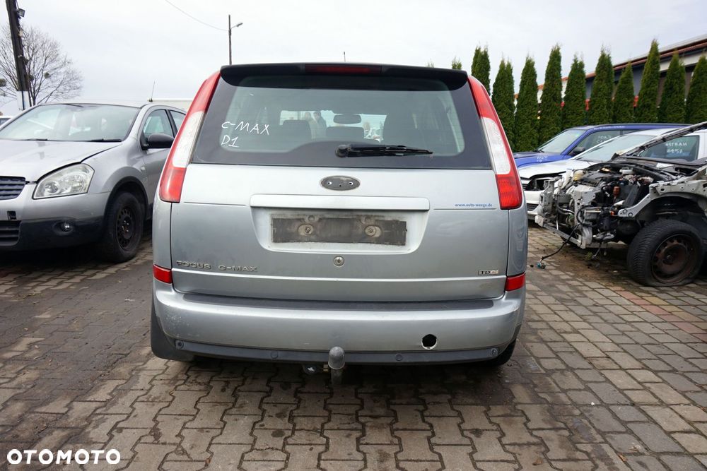 FORD FOCUS C-MAX 2003 D1 2.0 TDCI G6DA 136KM MMT6 SZARY na części - 4