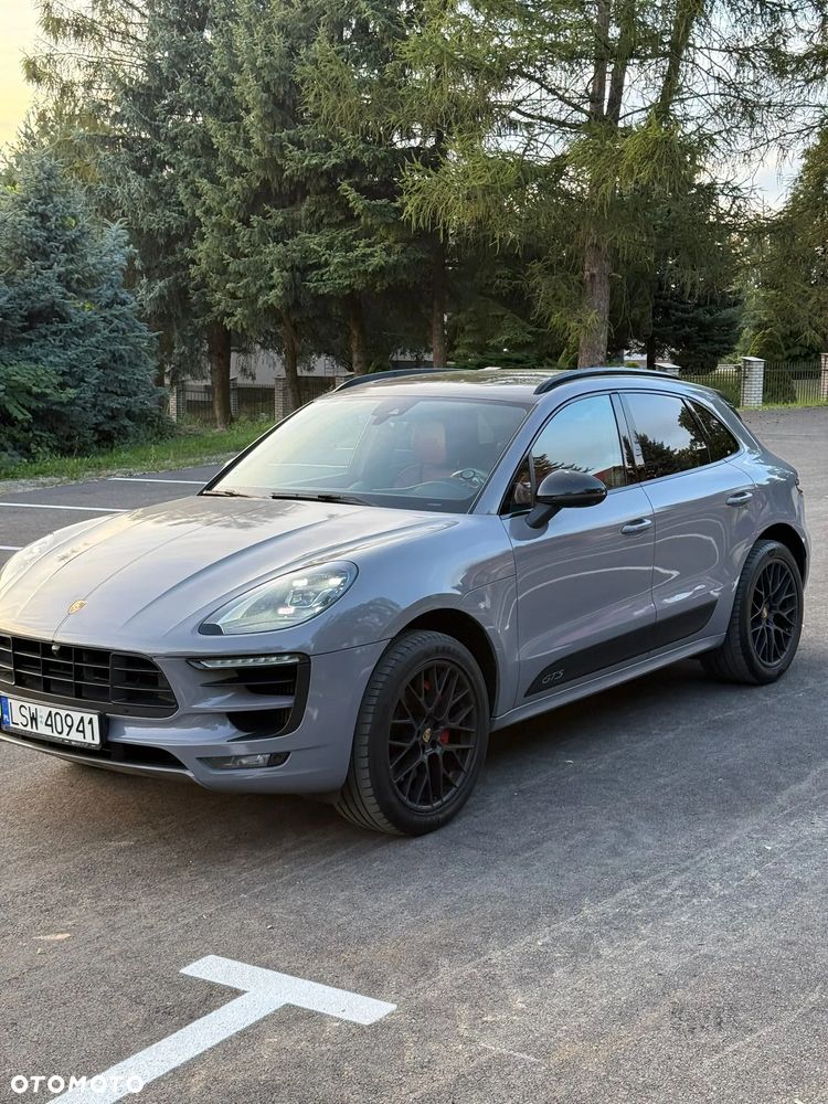 Porsche Macan GTS - 3