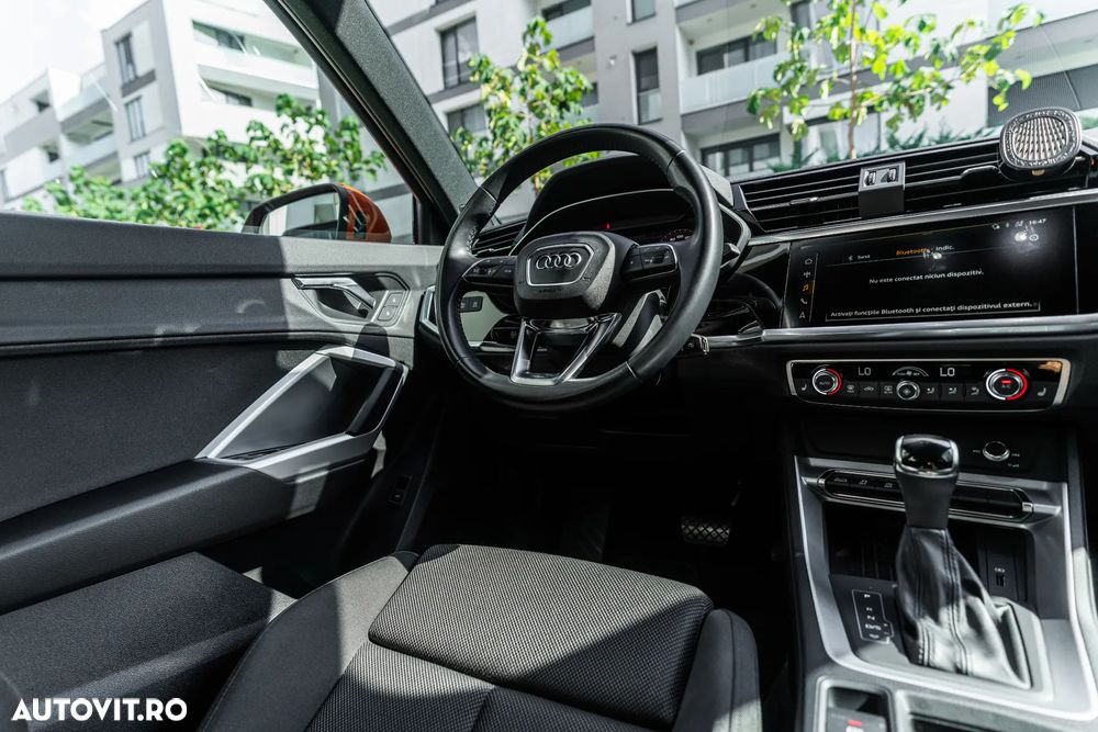 Audi Q3 1.5 35 TFSI S tronic Advanced - 19