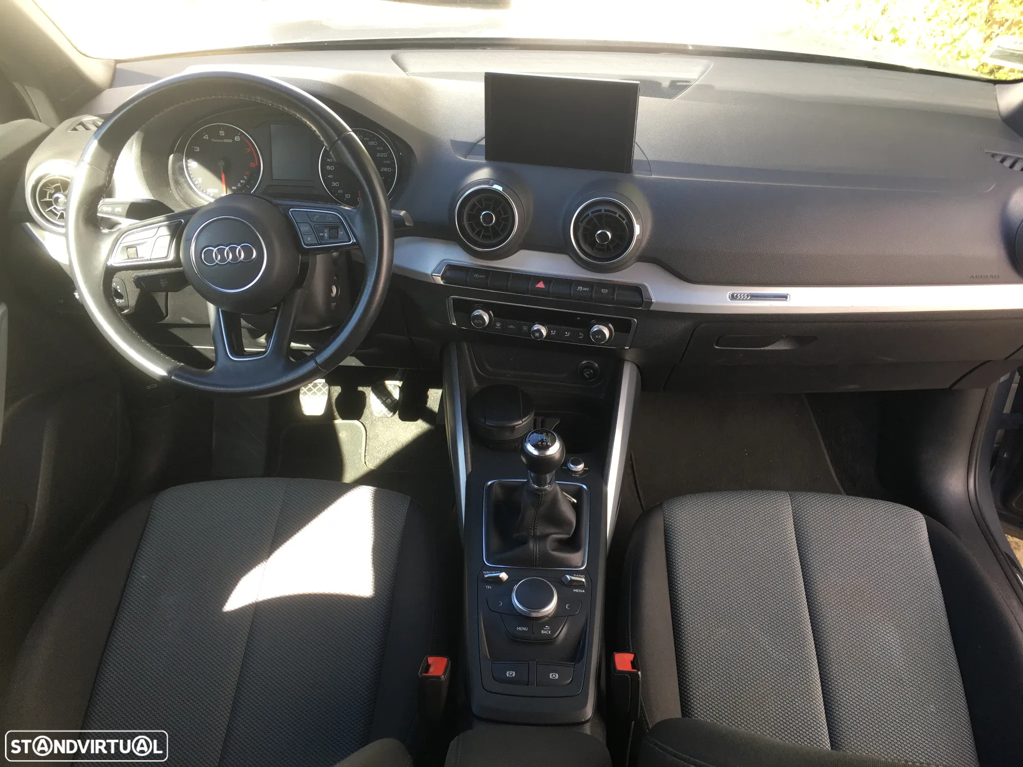 Audi Q2 1.0 TFSI - 7