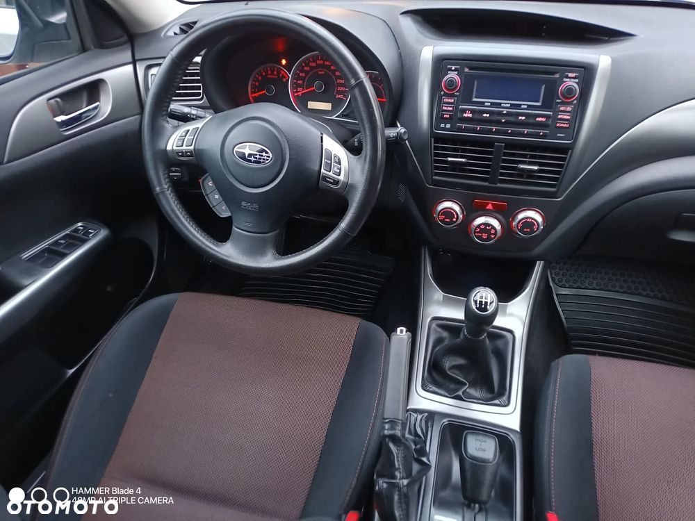 Subaru Impreza 2.0 R XV - 18