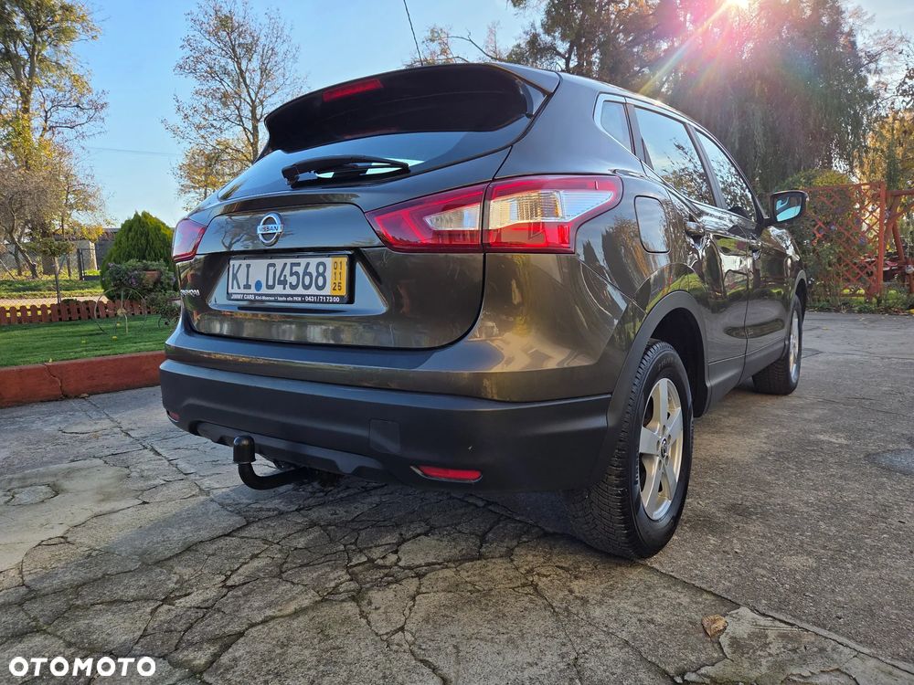 Nissan Qashqai 1.2 DIG-T Visia - 9