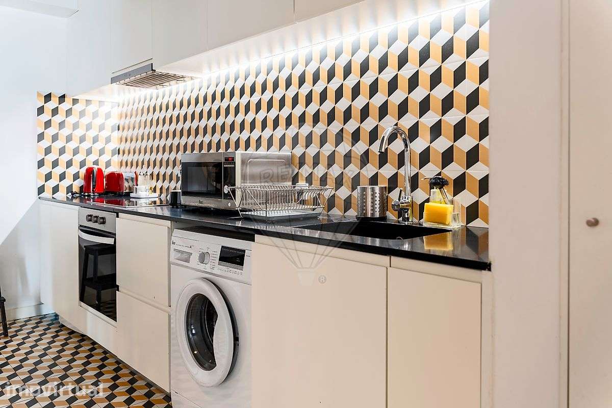 Apartamento T1 para venda - Grande imagem: 4/16