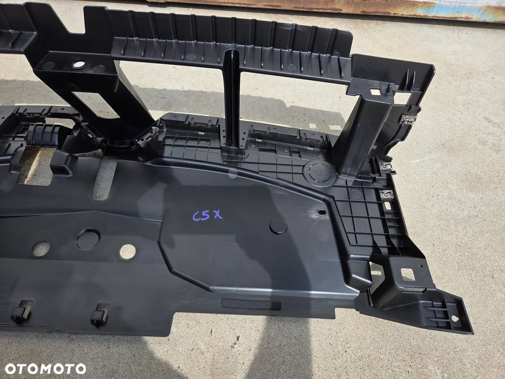 Wzmocnienie górne pas przedni Citroen C5X  98377726XT   NOWE - 13
