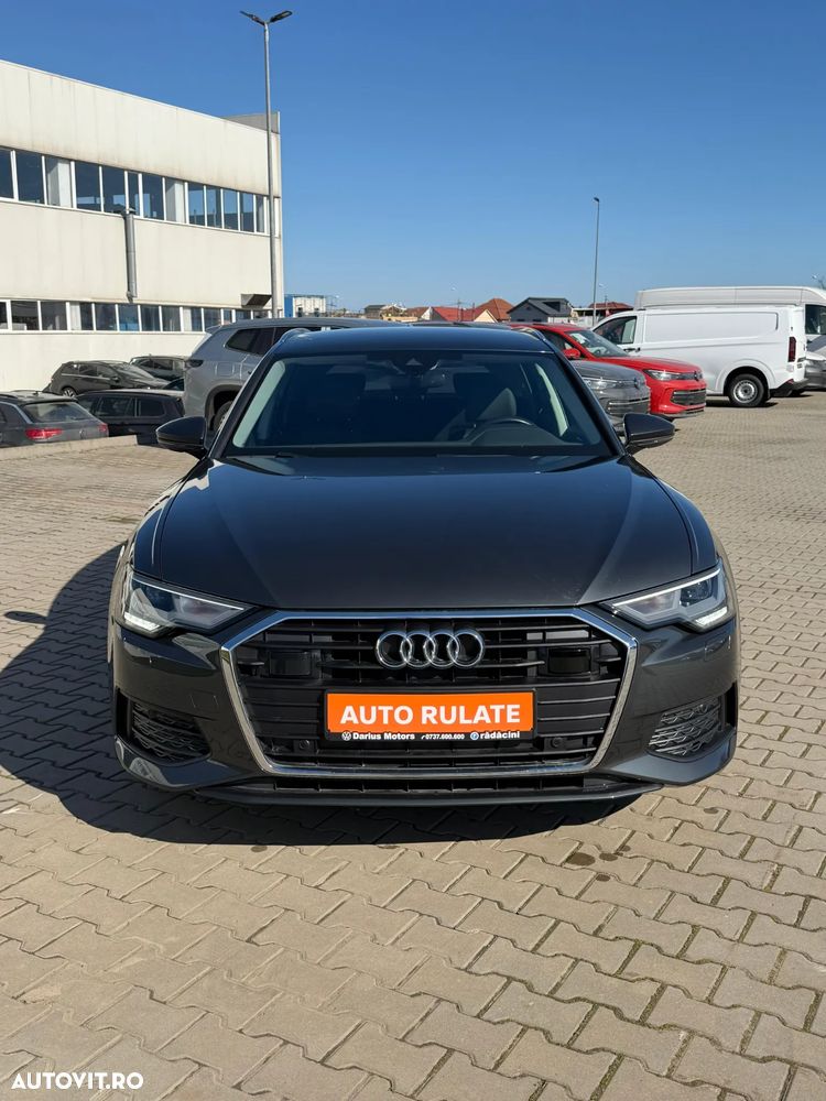 Audi A6 2.0 40 TDI S tronic Design - 5
