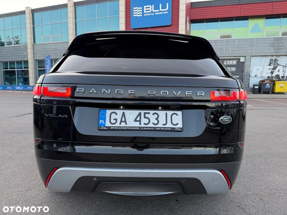 Land Rover Range Rover Velar 2.0 SD4 R-Dynamic SE - 7