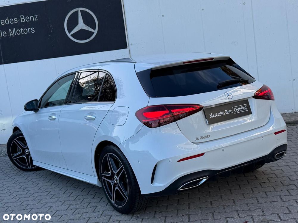 Mercedes-Benz A-Class 2023 photo 4