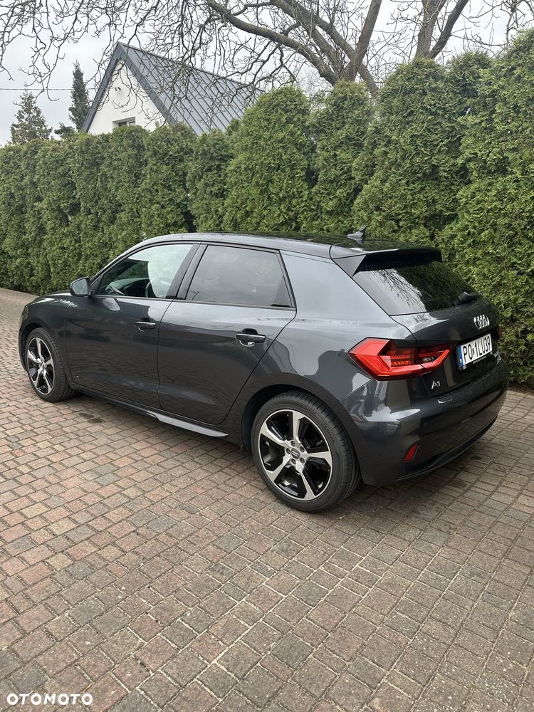 Audi A1 Sportback - 6