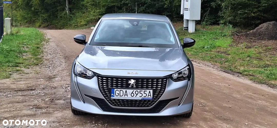 Peugeot 208 1.5 BlueHDi Active Pack S&S - 4