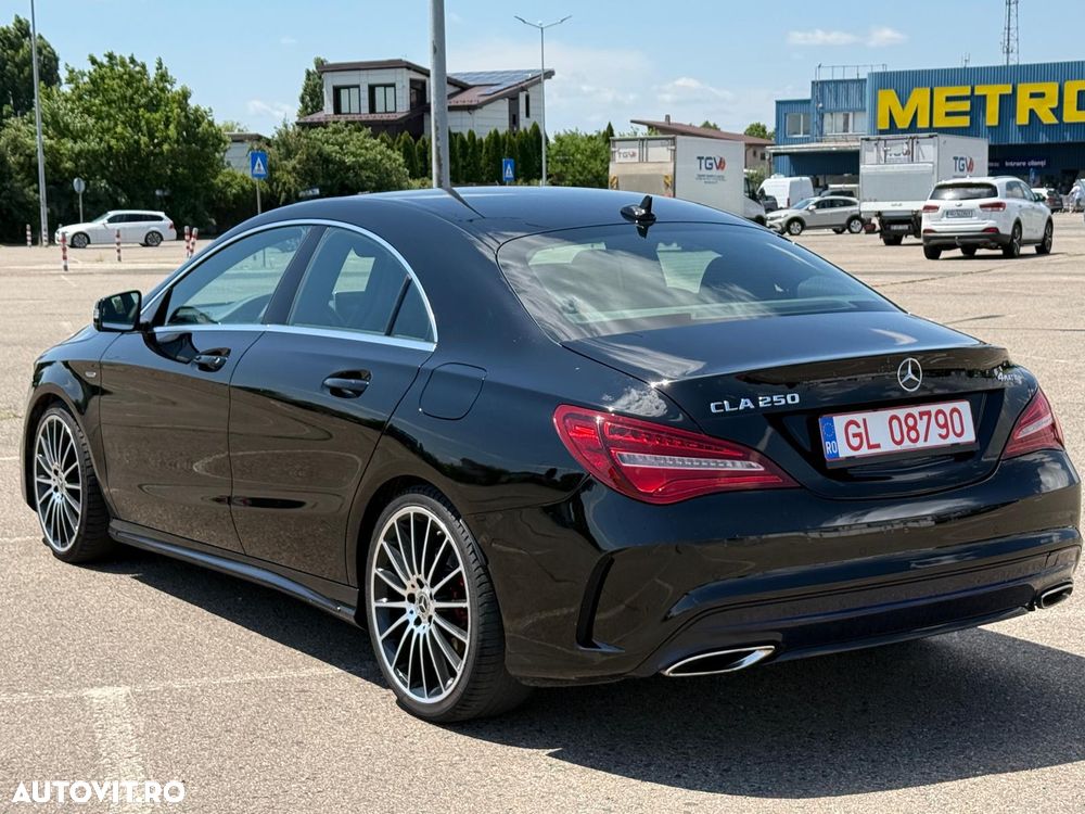 Mercedes-Benz CLA 250 Sport 4MATIC Aut. - 6