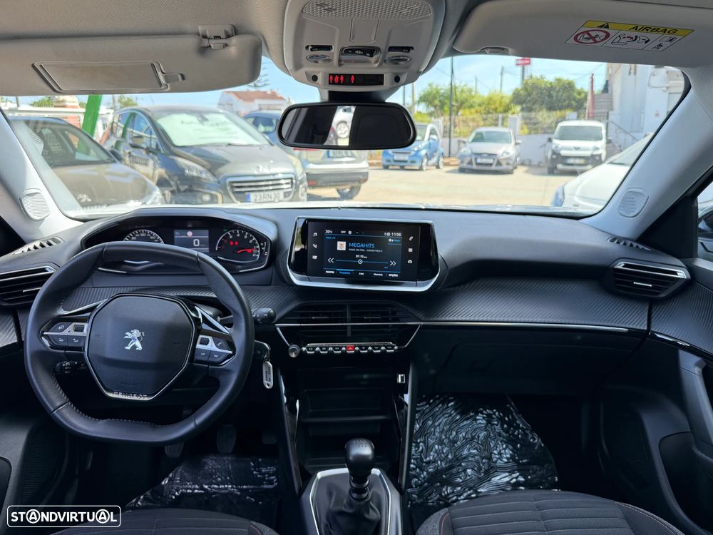 Peugeot 2008 1.5 BlueHDi Active Pack - 18