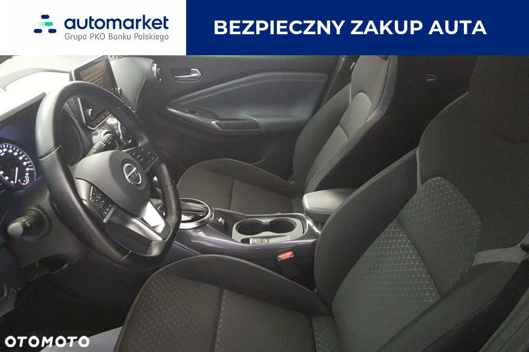 Nissan Juke 1.0 DIG-T Enigma DCT - 10