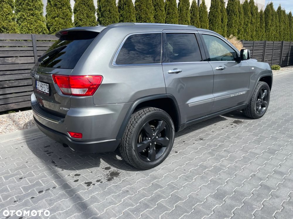 Jeep Grand Cherokee 3.0 CRD Overland - 16