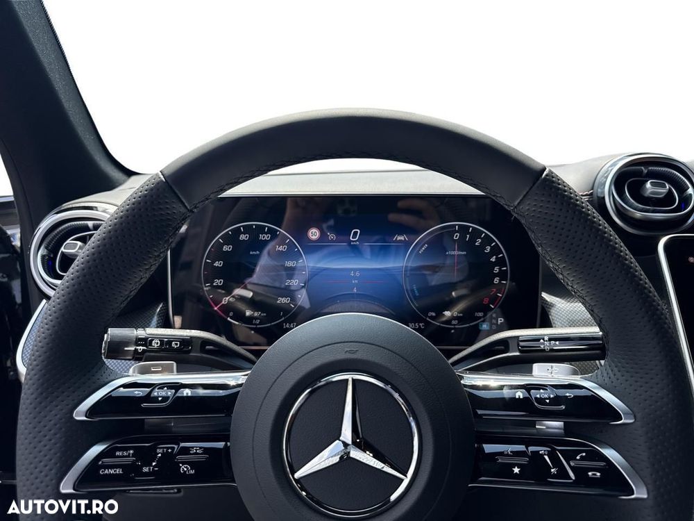 Mercedes-Benz GLC 300 e 4MATIC PHEV - 9