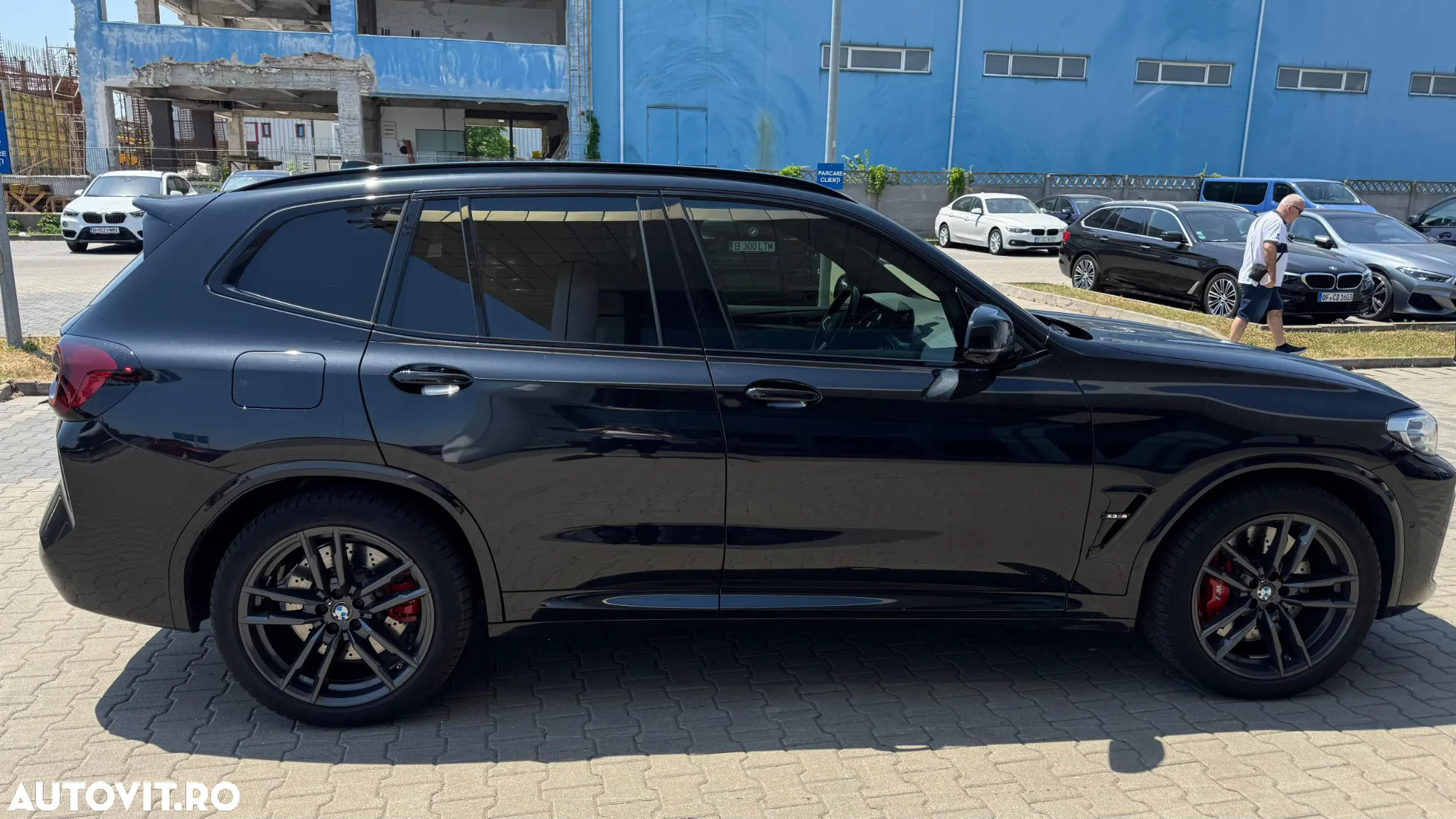 BMW X3 M Standard - 10