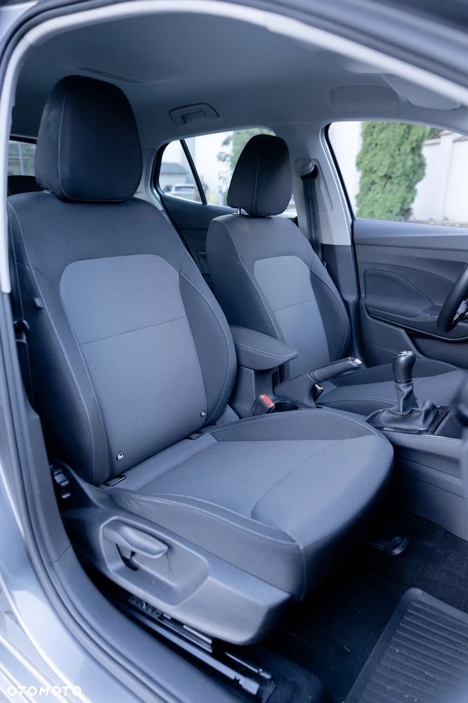 Skoda Fabia 1.0 Ambition - 12