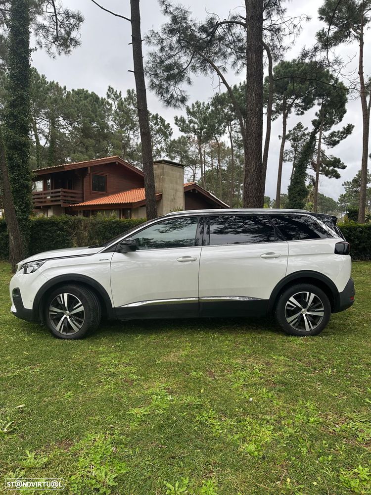 Peugeot 5008 1.2 PureTech GT Line Grip Control - 2
