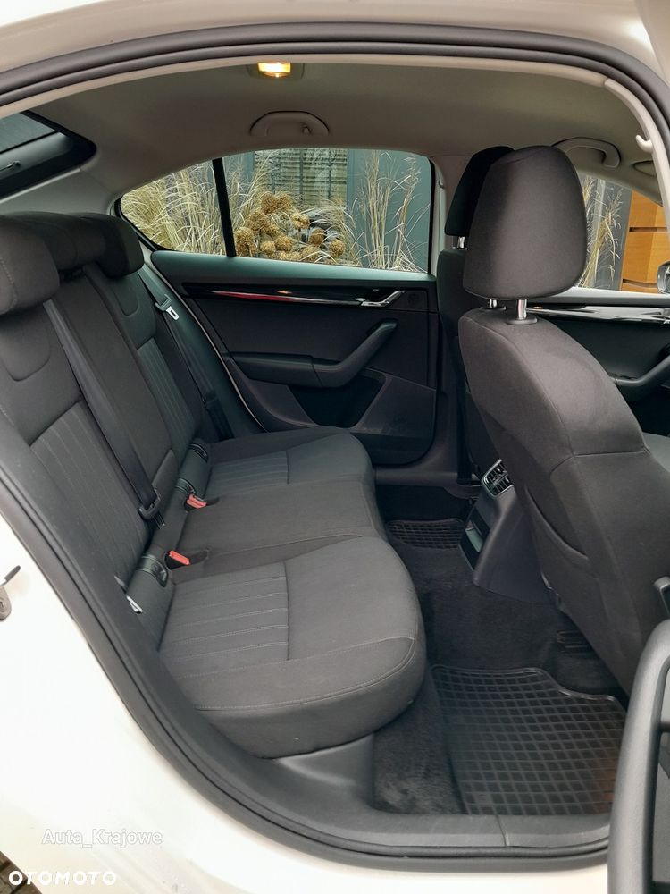 Skoda Octavia 1.5 TSI GPF ACT Style DSG - 29