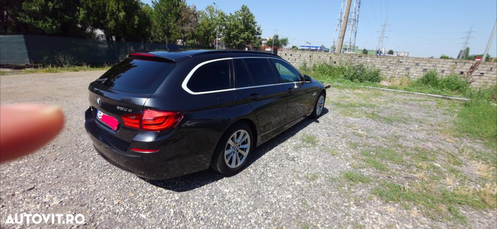 BMW Seria 5 520d - 8