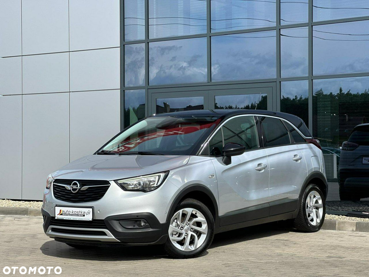 Opel Crossland X 1.2 Start/Stop Innovation - 2