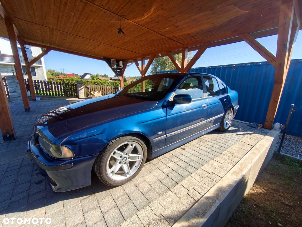 BMW Seria 5 - 8