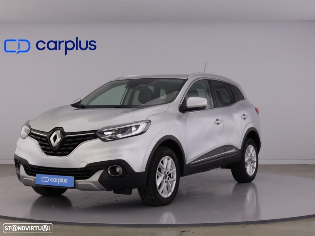 Renault Kadjar 1.5 dCi Exclusive - 1