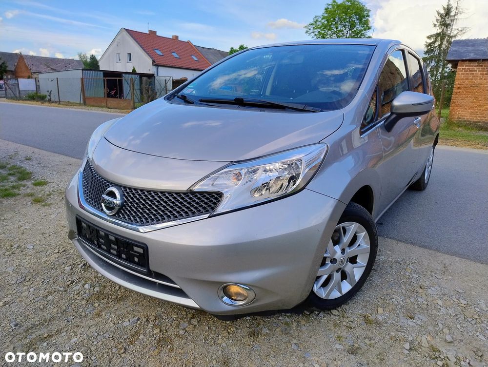 Nissan Note 1.2 acenta+ - 19