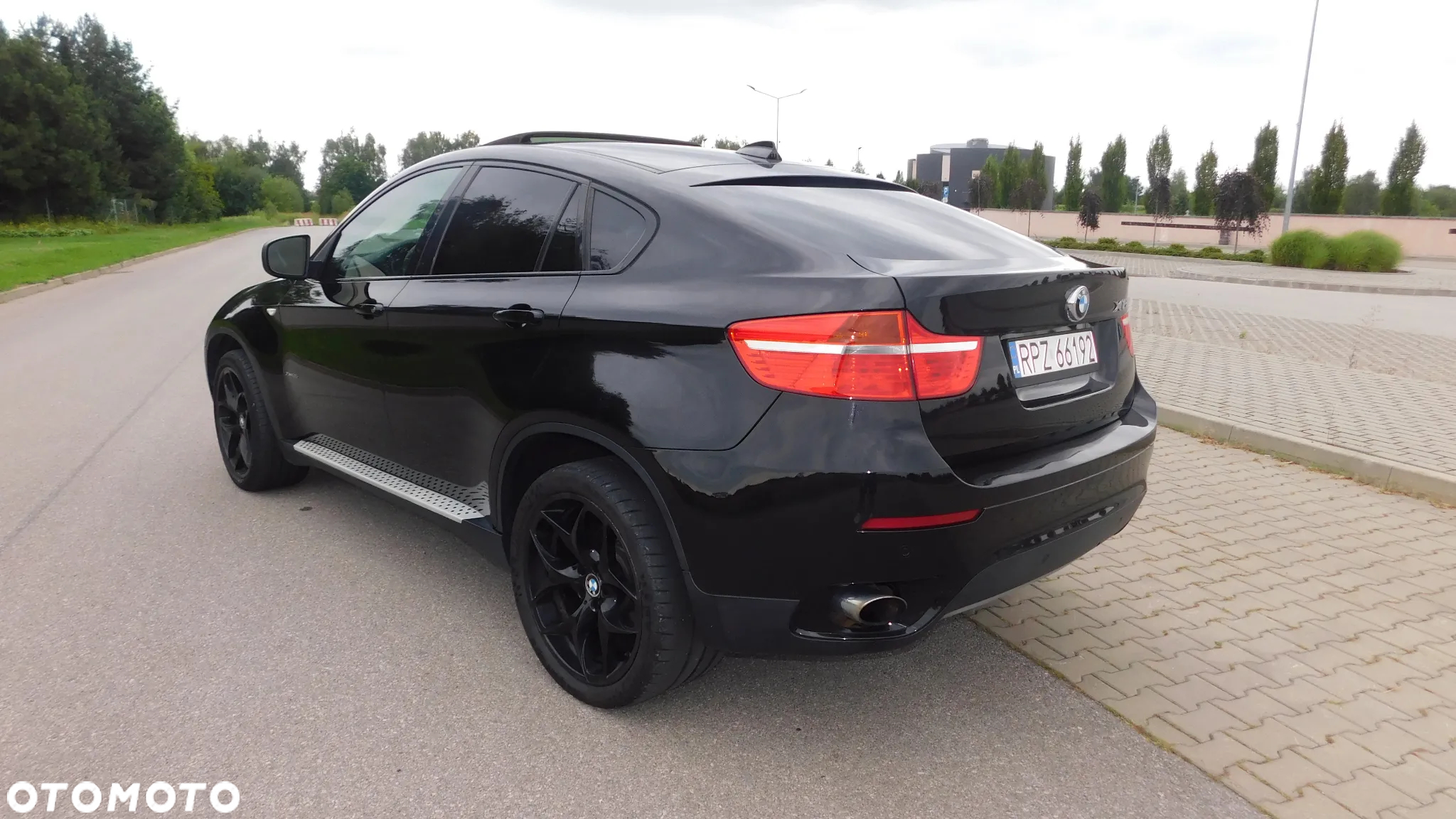 BMW X6 35i xDrive - 2