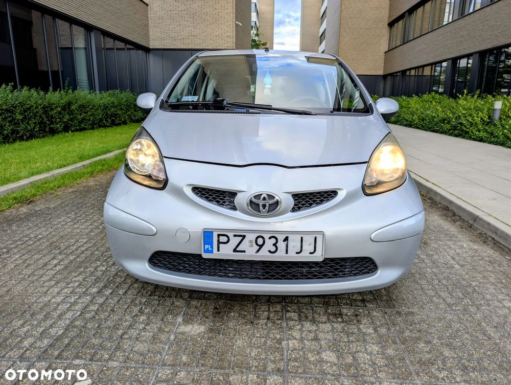 Toyota Aygo 1.0 VVT-i Luna A/C - 17