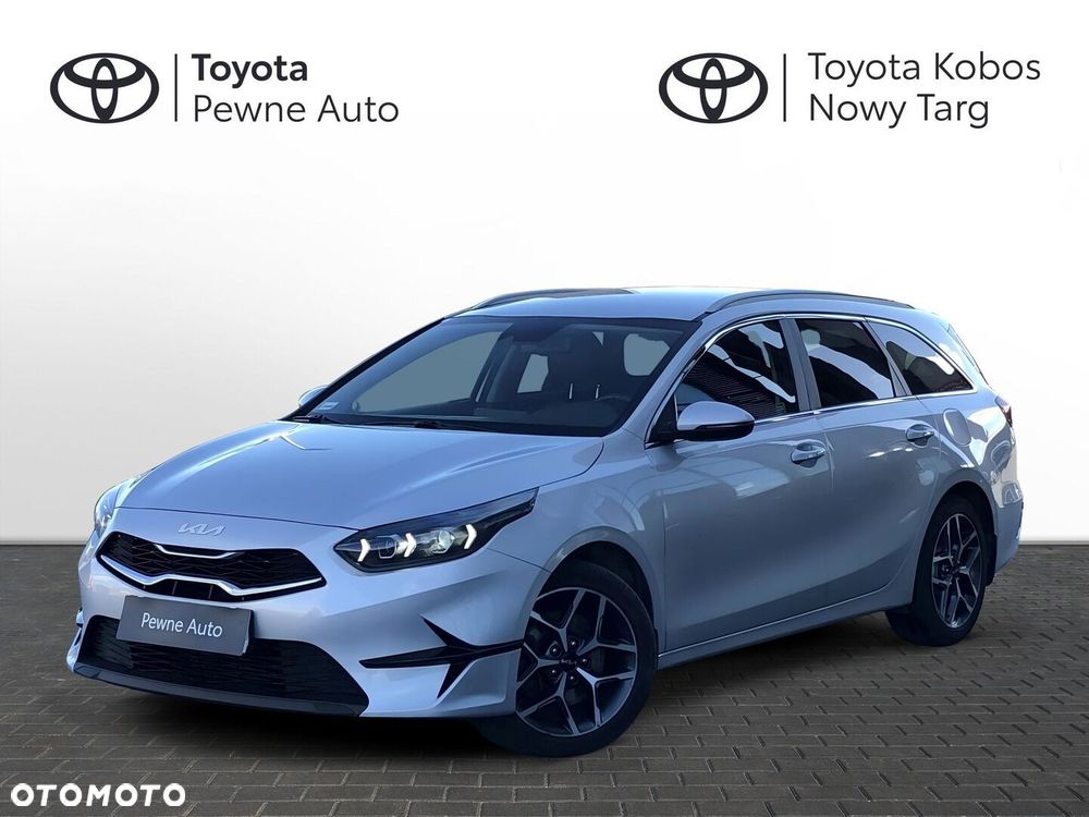 Kia Ceed 1.5 T-GDI L Business Line Plus DCT - 1
